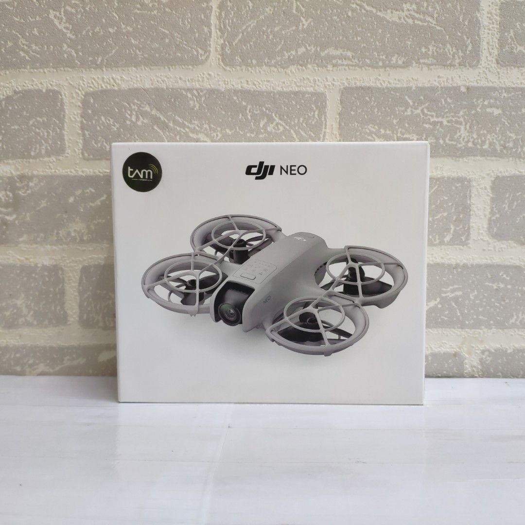 Dji Neo Basic New BNIB Resmi TAM 1 Tahun, Fotografi di Carousell