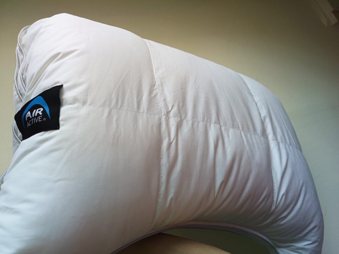 Dorma air active pillow top