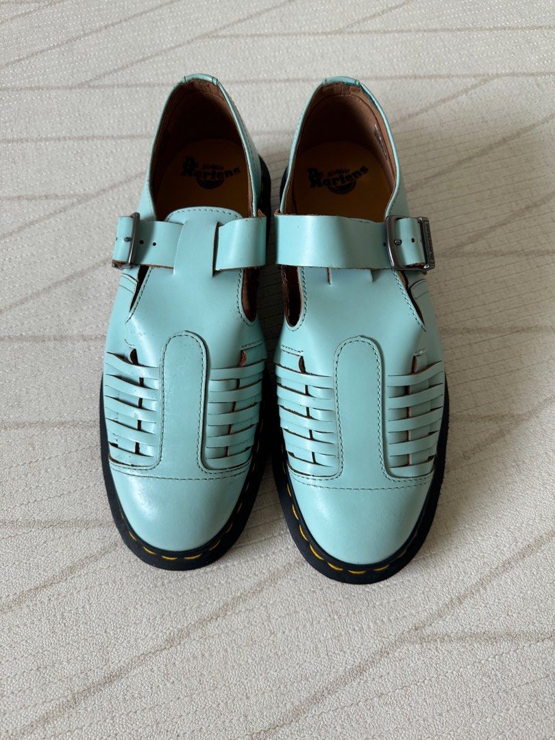 Dr martens mica authentic shop woven
