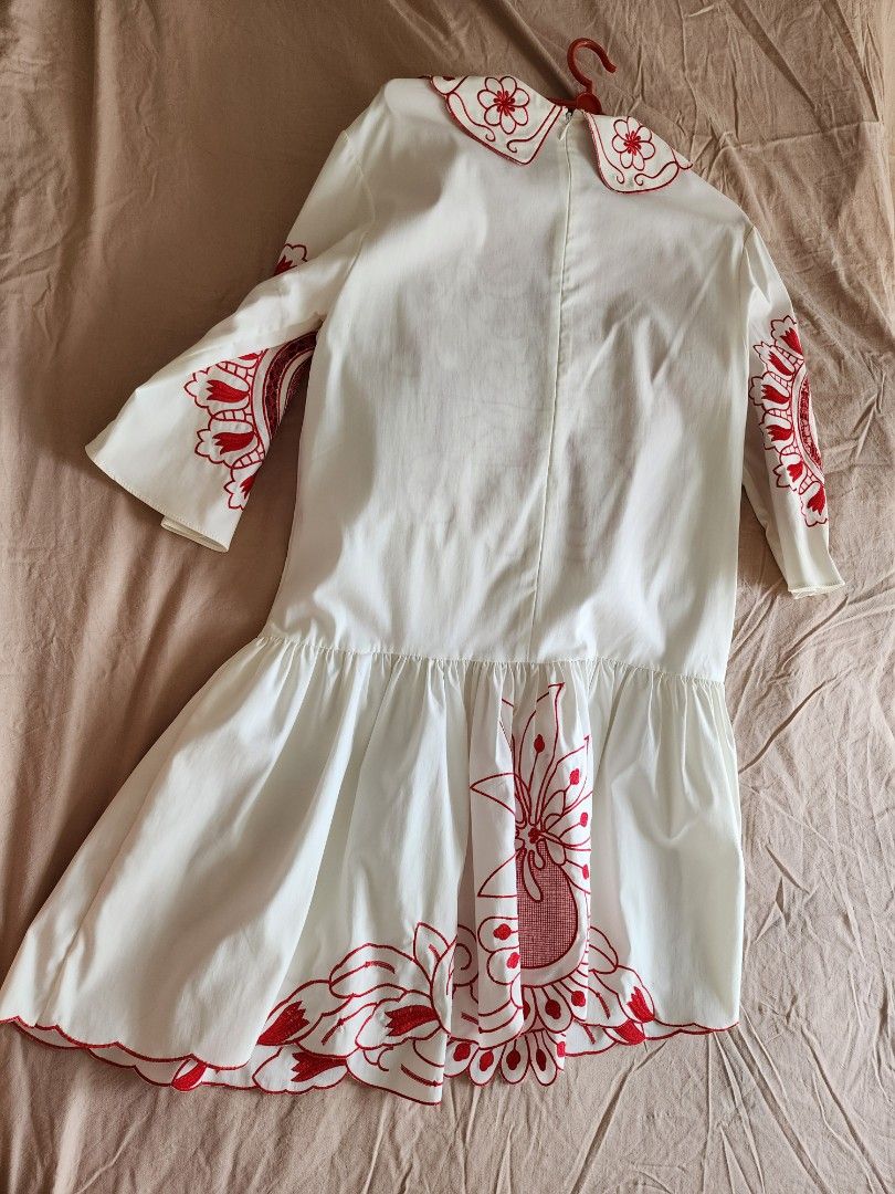 Pretty Dress for ladies lunch dinner Christmas CNY