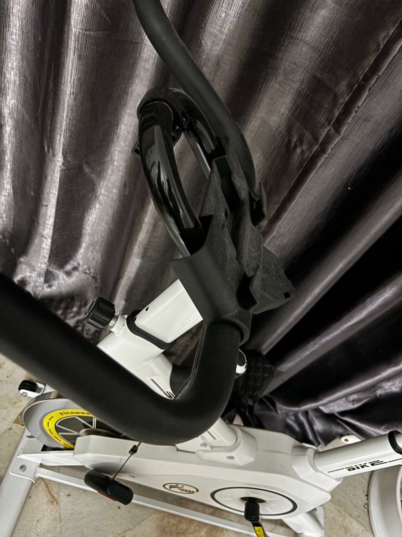 Exercise Bicycle Stationary Bicycle, Sports Equipment, Bicycles & Parts