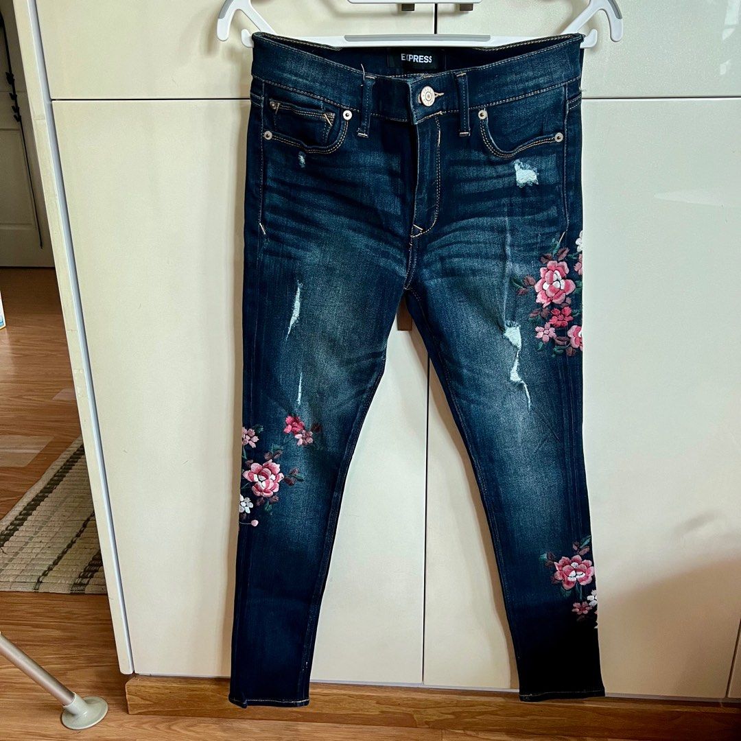 Express stretch legging mid rise online