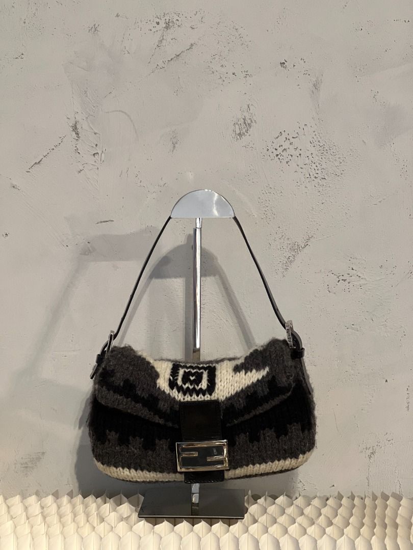 Fendi wool bag shop