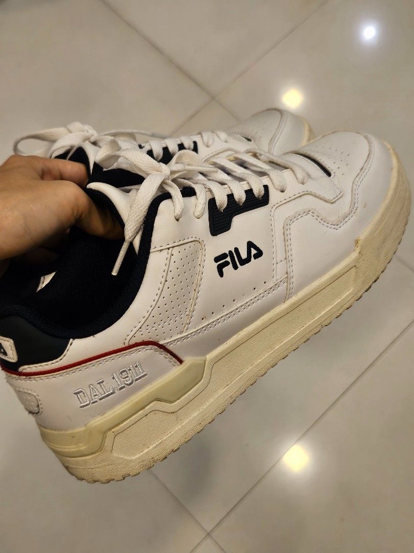 Fila targa cream clearance