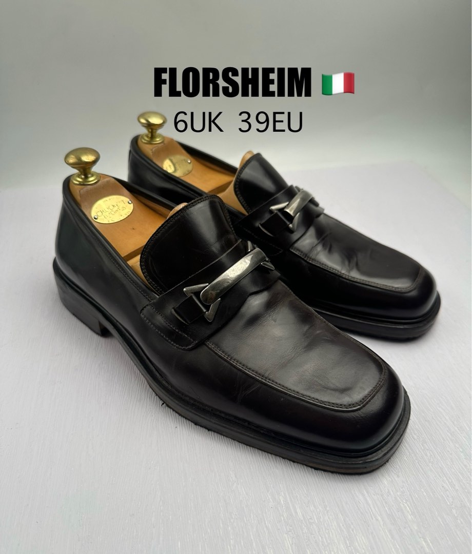 Florsheim buckle shoes online