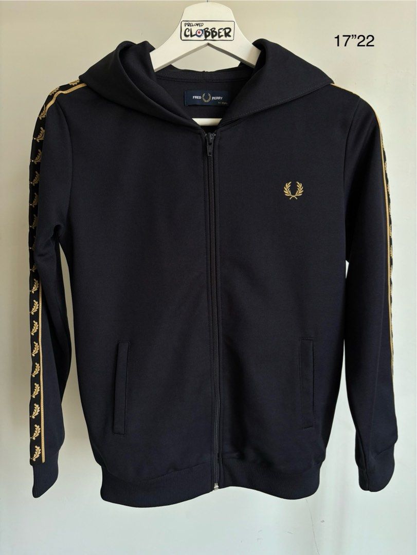 Harga hoodie fred perry clearance
