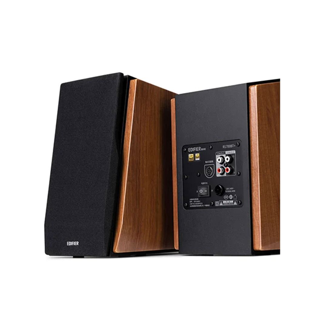 (FREE DELIVERY) WTS R1700bt Plus 5.3 Bluetooth w/ LDAC Edifier Speaker R1700BT Bookshelf/Desktop/PC Bluetooth Speaker63204763690243112