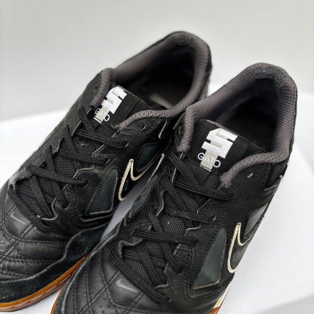 Nike gato leather clearance
