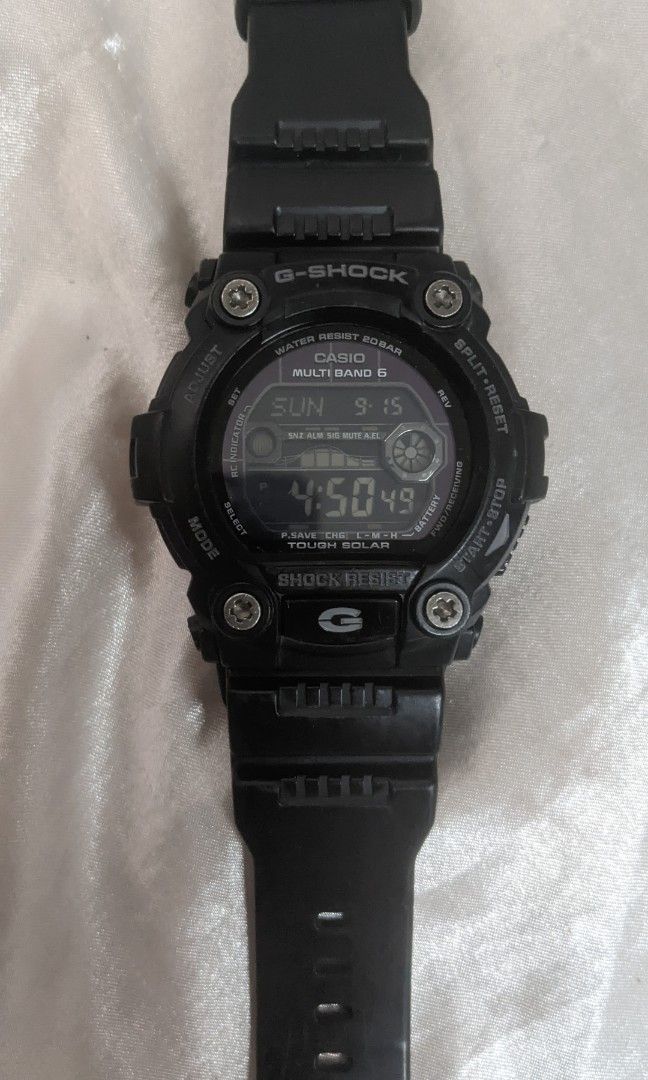 G Shock GW7900 original Men s Fashion Watches Accessories Watches on Carousell