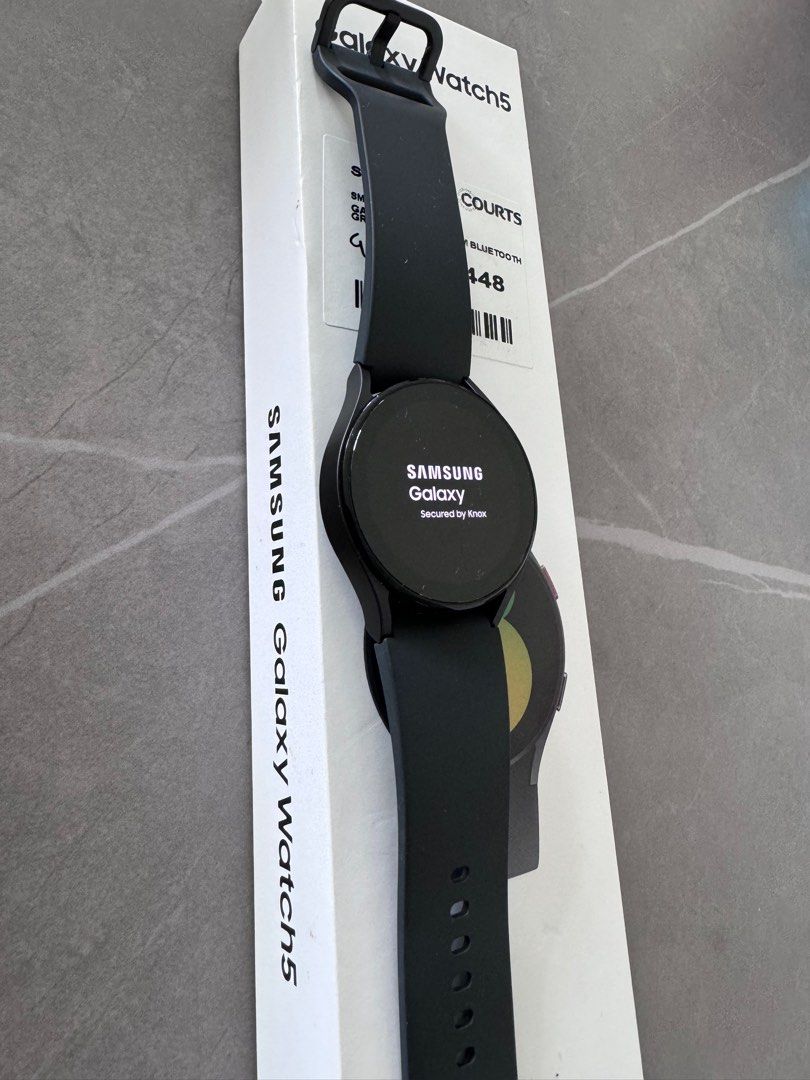 SAMSUNG - 【新品未開封】Galaxy Watch Active2 国内正規品の