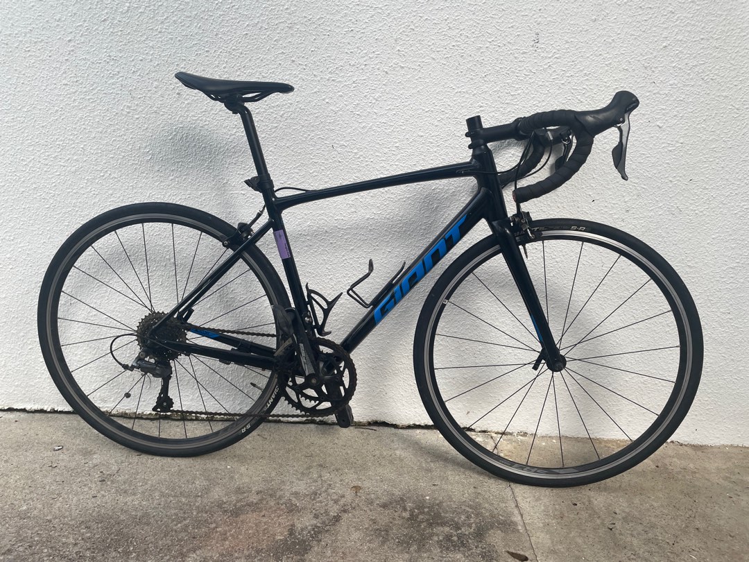 Giant Contend 2 2021 Sports Equipment Bicycles Parts Bicycles on Carousell