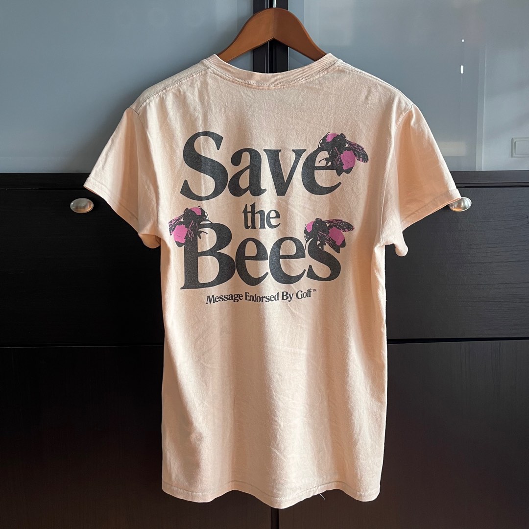 Golf Wang Save the Bees tee