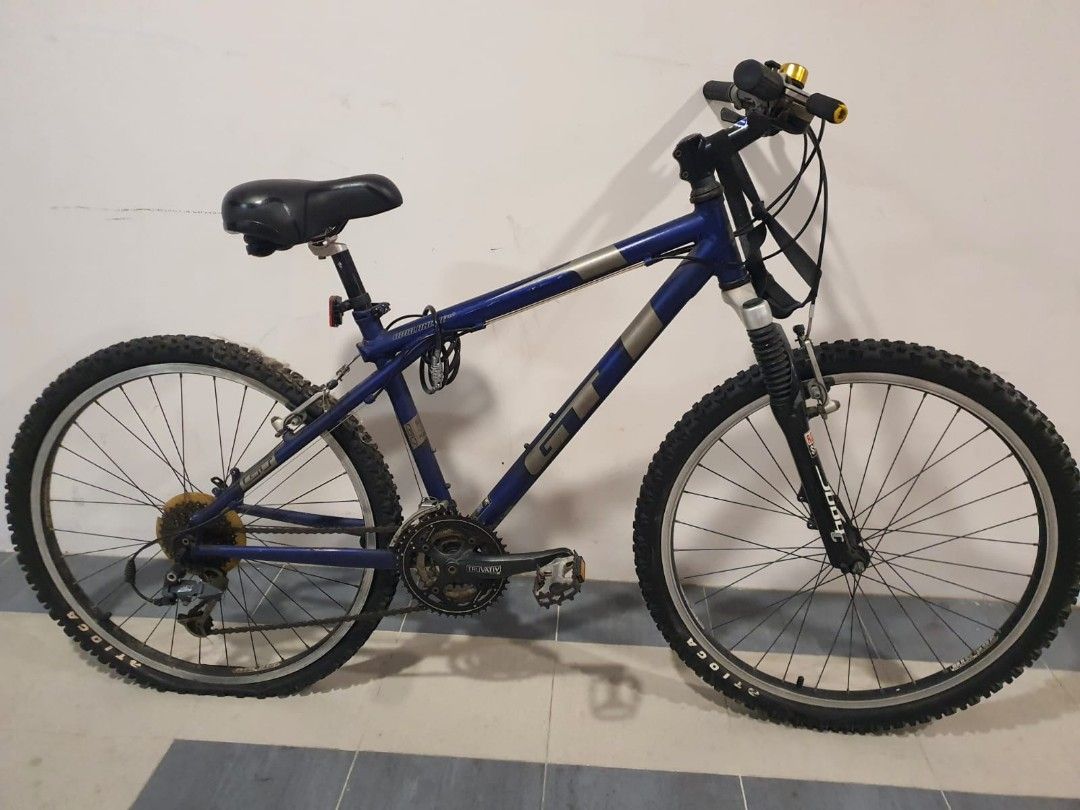 GT avalanche 3.0 M