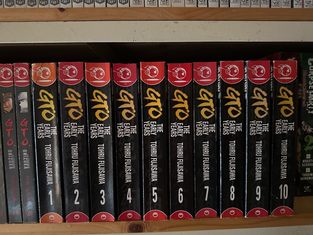 Gto Early Years Vf Scan