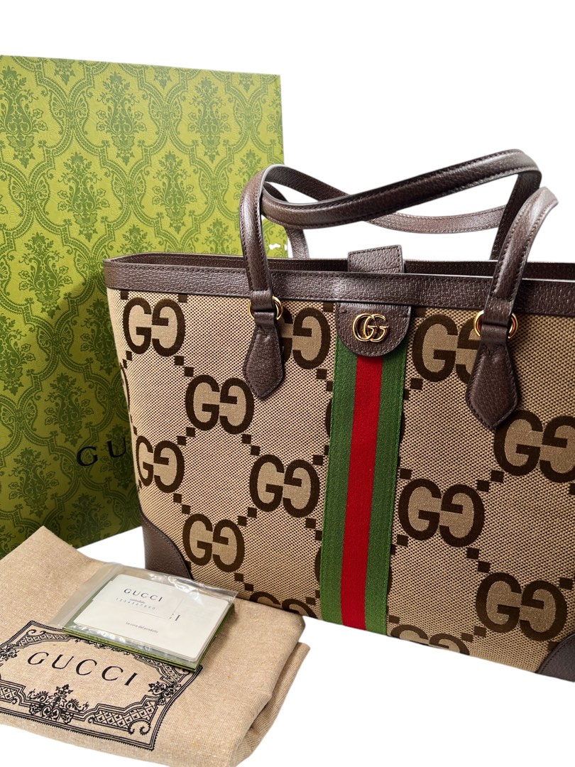 Gucci ophidia canvas store