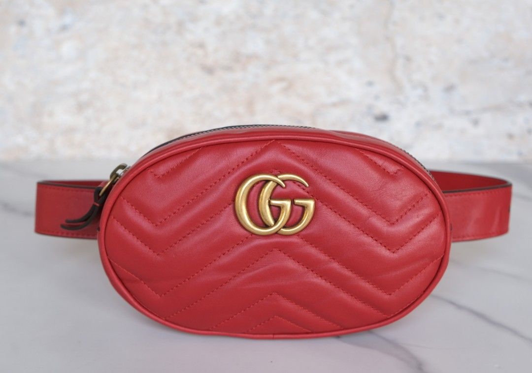 Gucci belt bag authentic new arrivals
