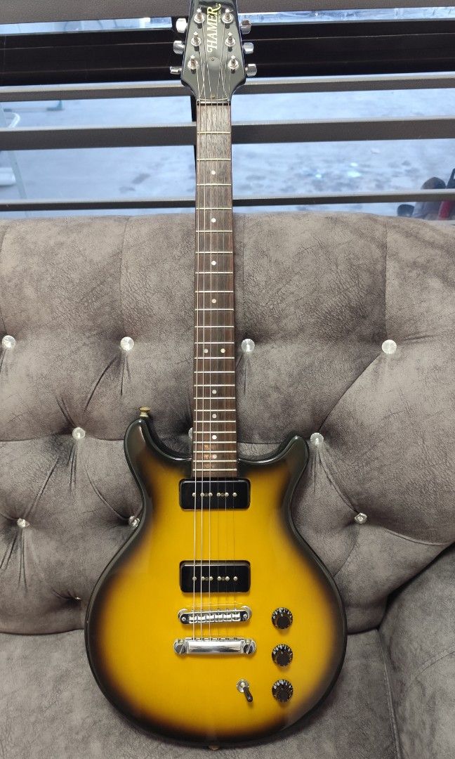 Prs/Hamer/Esp/Gibson, Hobbies & Toys, Music & Media, Musical