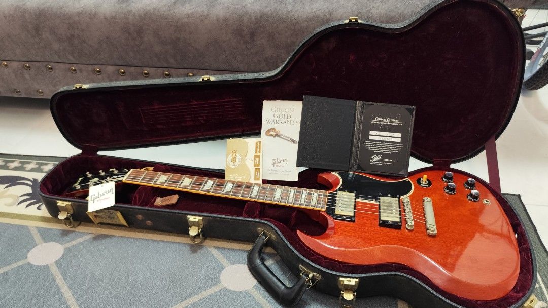 Prs/Hamer/Esp/Gibson, Hobbies & Toys, Music & Media, Musical