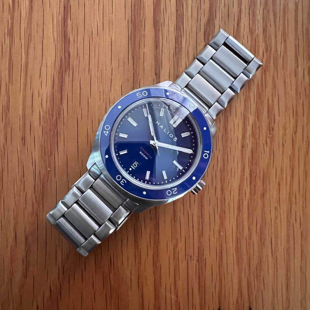 Halios Tropik SS Blue