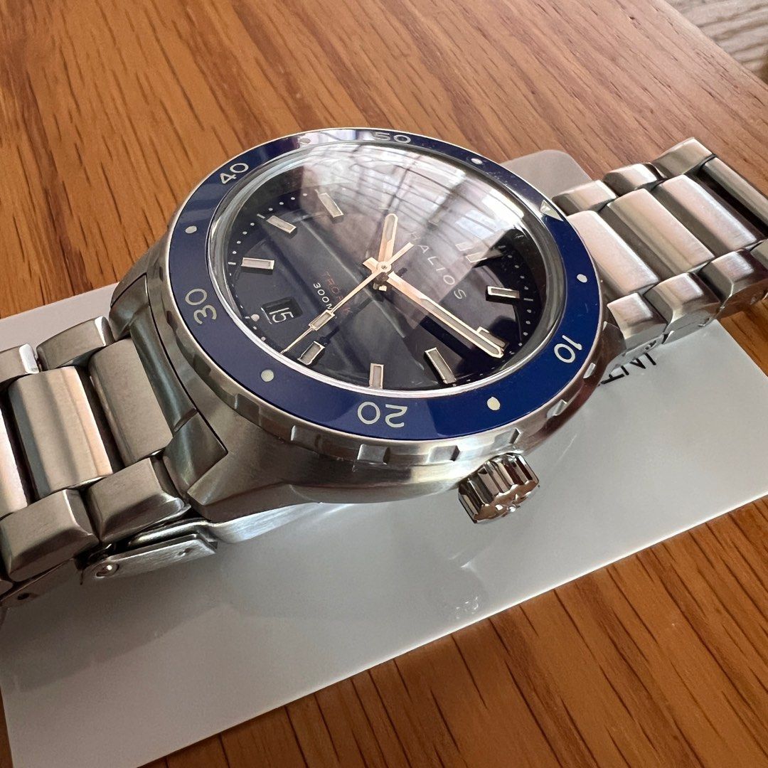 Halios Tropik SS Blue