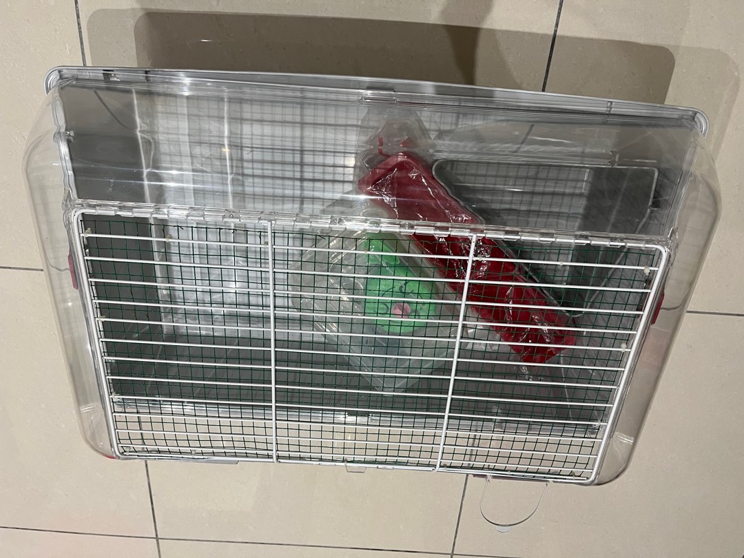 Fresh Look at Hamster Starter Kit Pet Supplies Homes Other Pet Accessories On