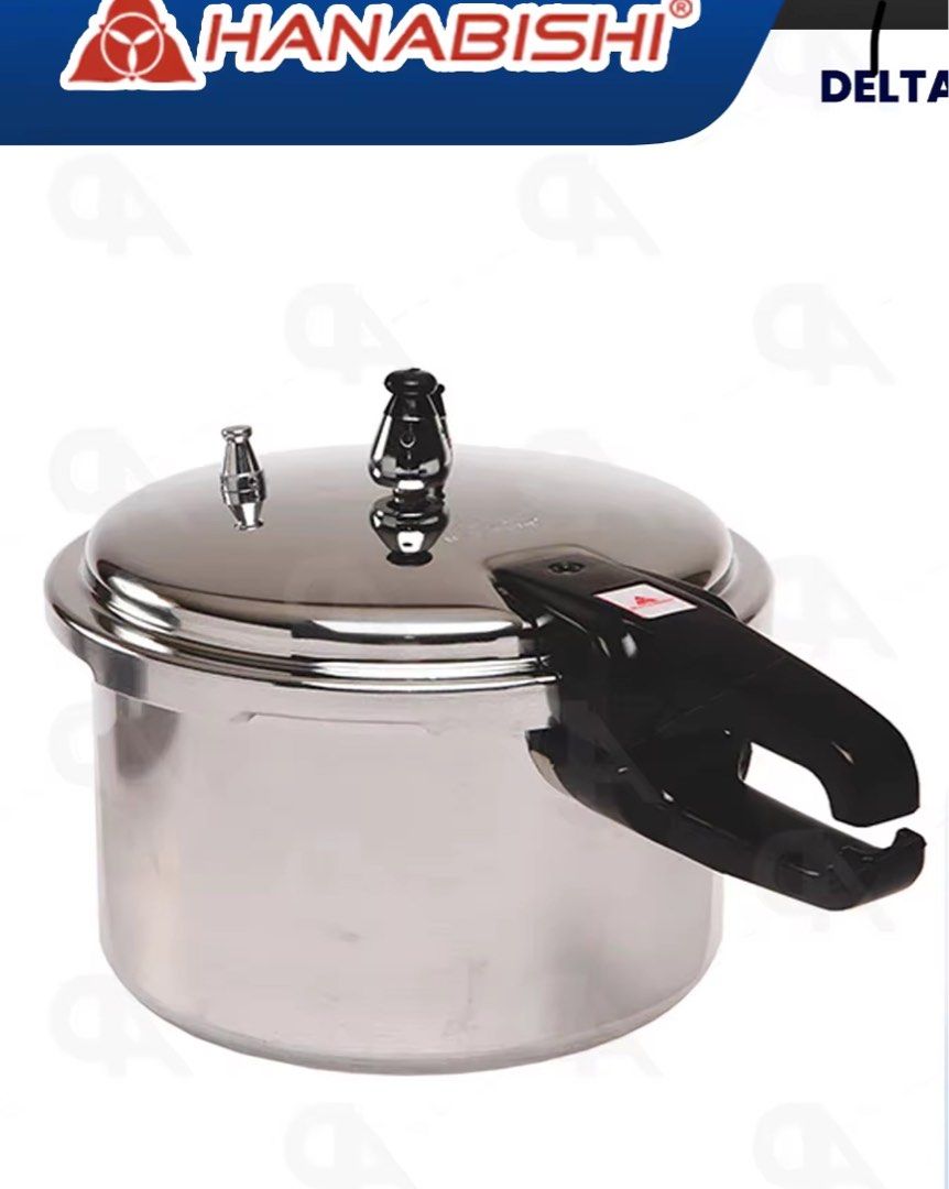 Hanabishi pressure cooker shop