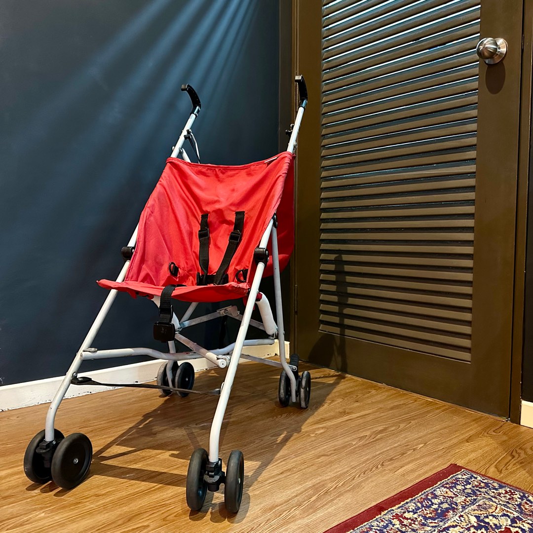 Hauck Stroller (Negotiable), Babies & Kids, Going Out, Strollers on ...