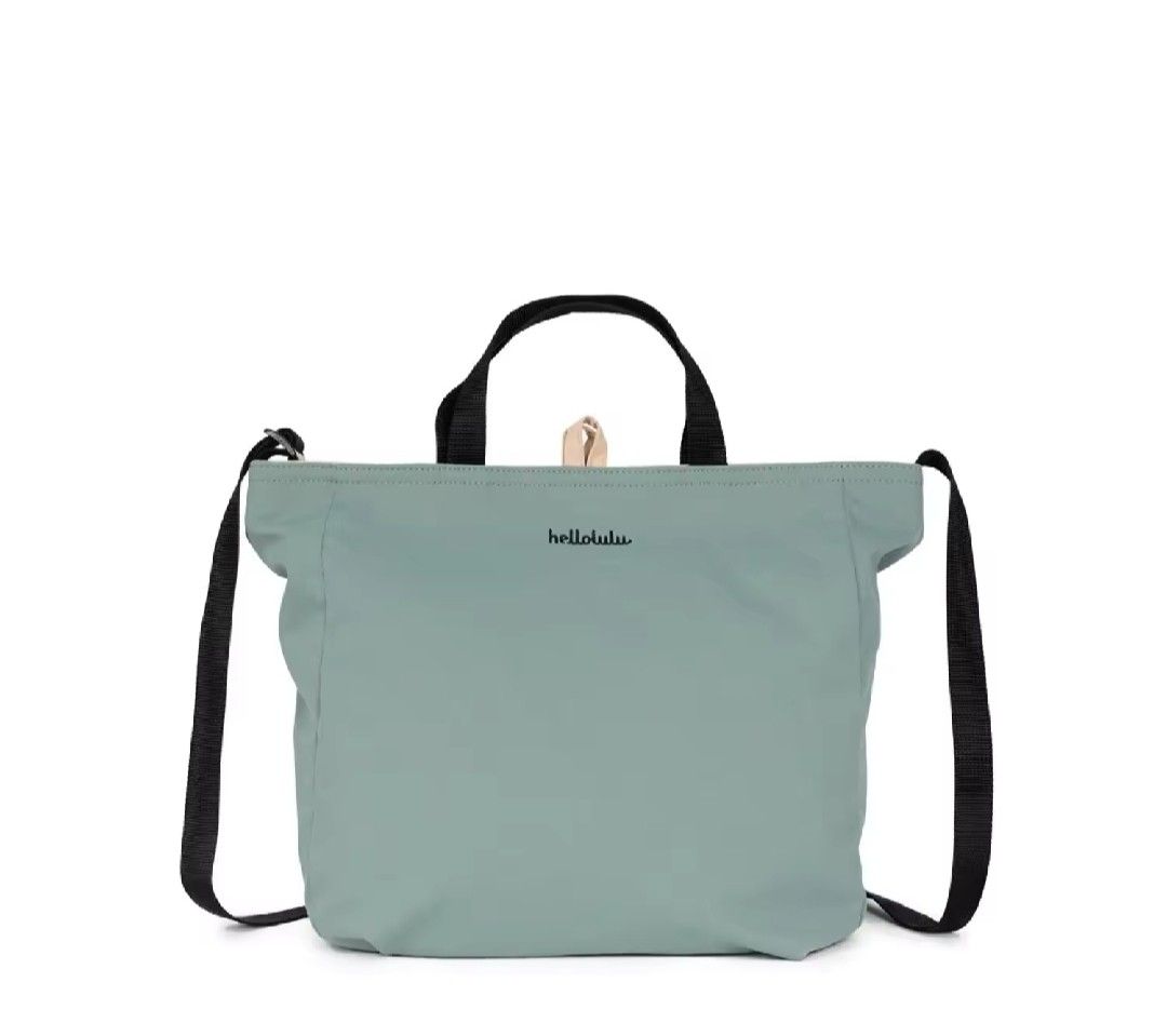 Hellolulu Jolie Double Sided Way Shoulder Bag, Women's Fashion