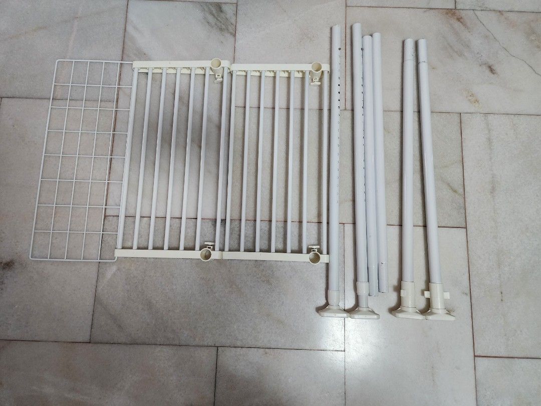 Hercules Rack Adjustable, Furniture & Home Living, Furniture, Shelves ...