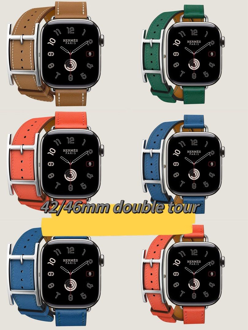 未使用】Apple Watch Series 7 Hermes 45mm 未使用】Apple Watch Series 7 Hermes 45mm