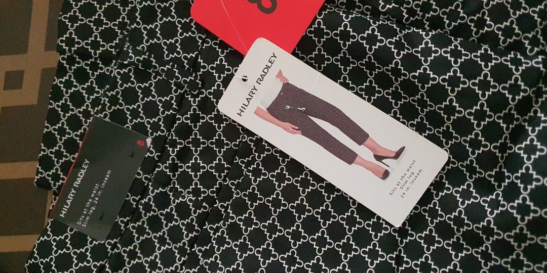 Hilary radley capri pants hot sale
