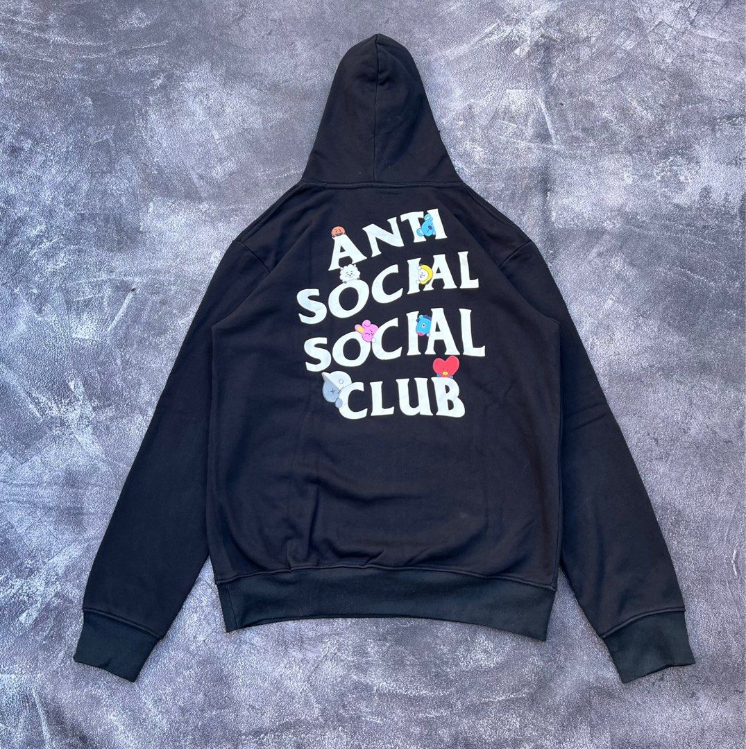 Bts x assc hoodie deals