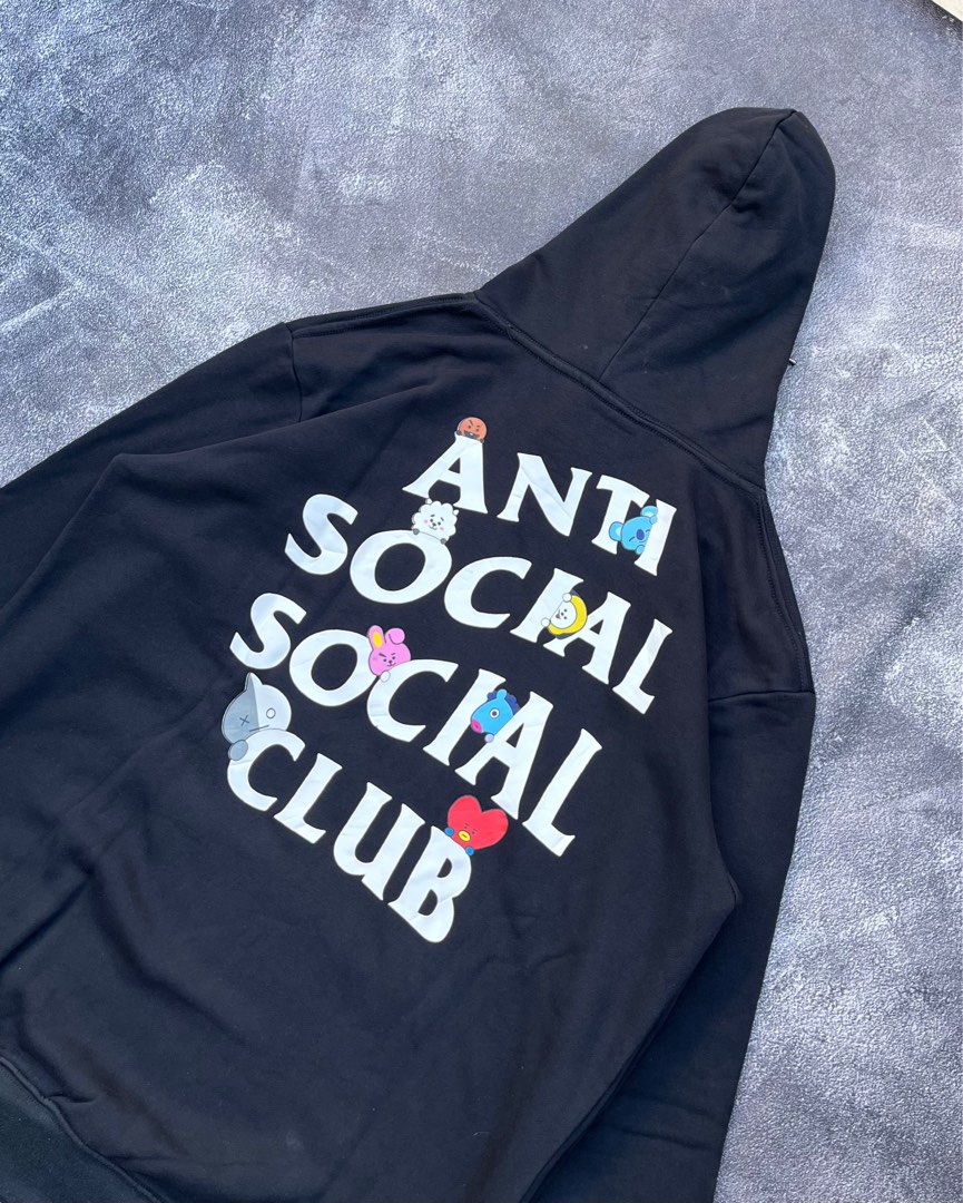 HOODIE ASSC X BTS