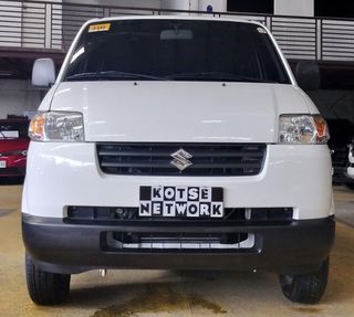 2023 Suzuki Apv 1.6 GA M/t  14k MILEAGE only 8 Seaters ₱555 Manual