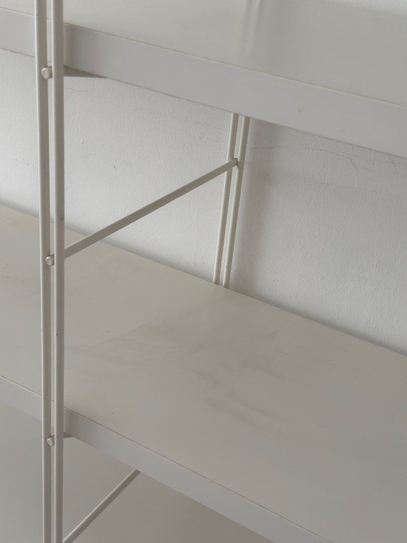 IKEA Enetri Shelf White, Furniture & Home Living, Furniture IKEA Enetri Shelf White, Furniture & Home Living, Furniture