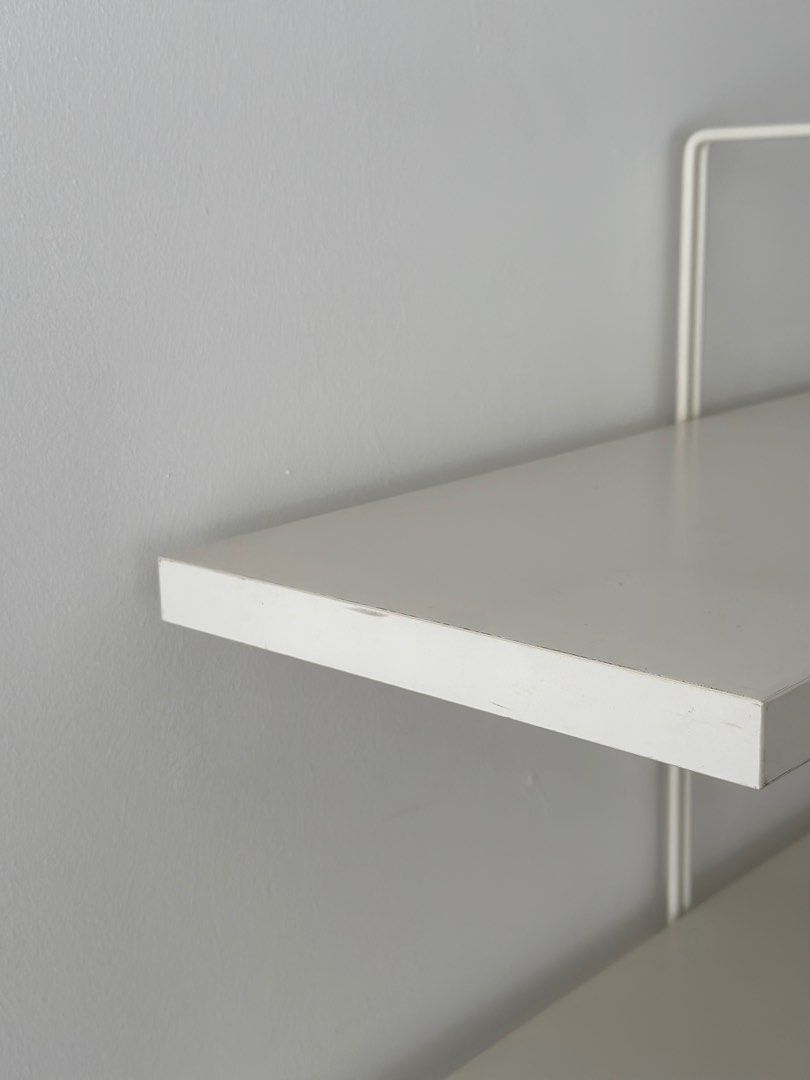 IKEA Enetri Shelf White