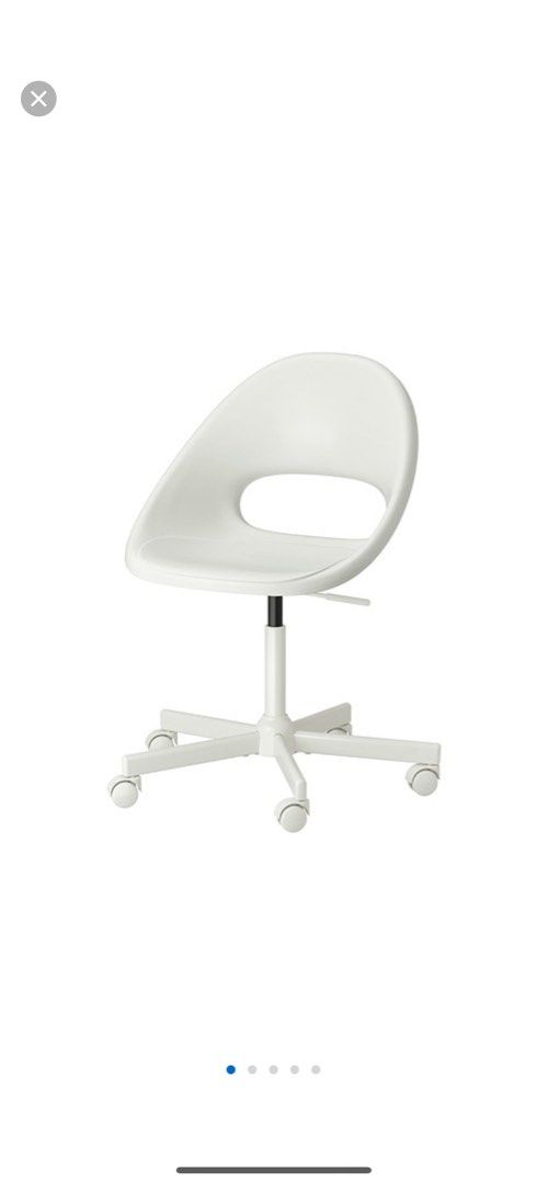 IKEA Loberget Malskar Furniture Home Living Furniture Chairs on Carousell