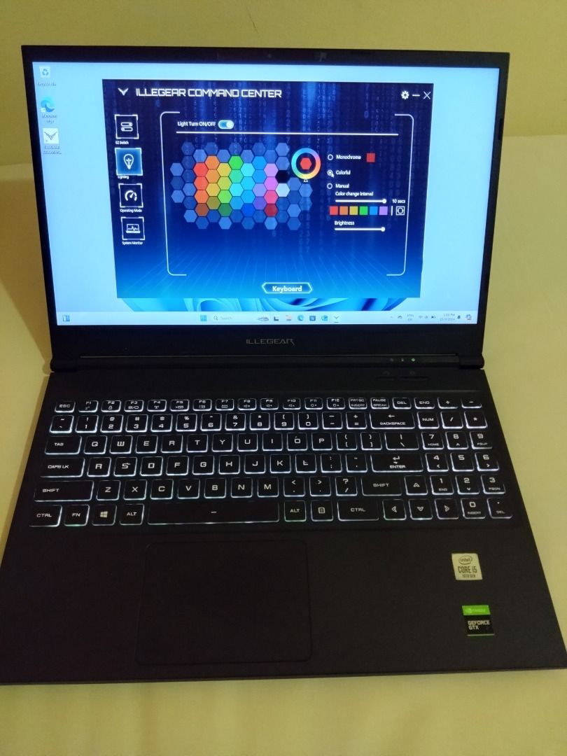 Illegear Raven SE, Computers & Tech, Laptops & Notebooks on Carousell