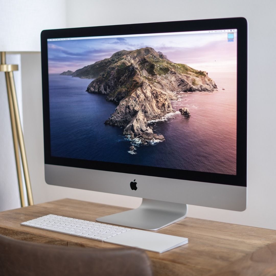 iMac (Retina 5K, 27-inch, 2020)（Amazon.com: Apple MNED2LL/A 27 