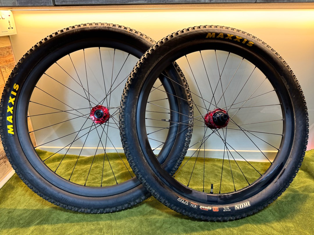 Industry Nine Hydra 26 Wheelset