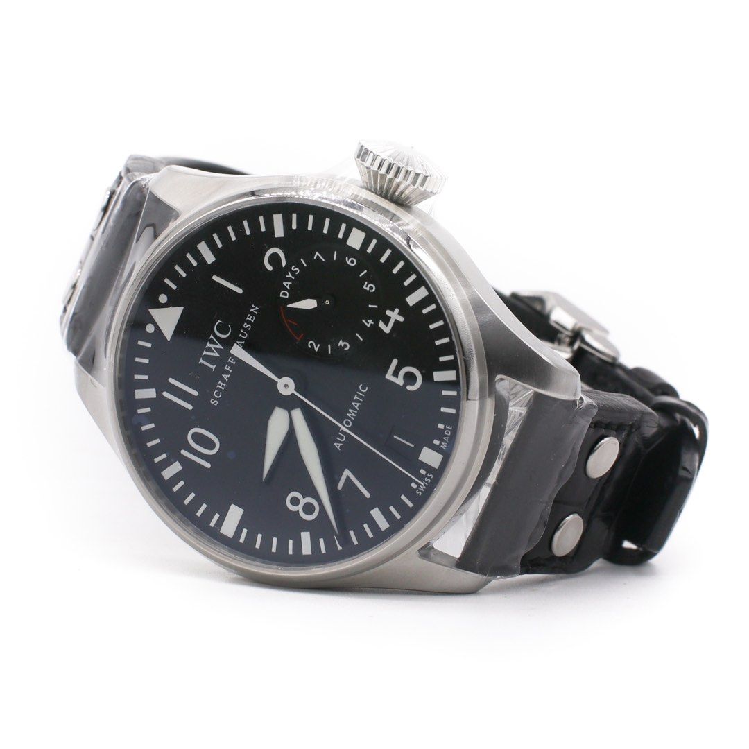 IWC Big Pilot 7 Days Power Reserve 500401