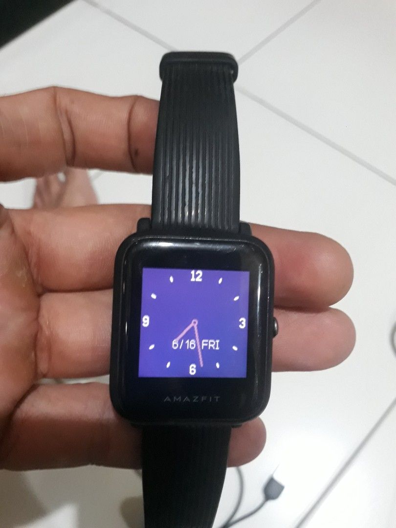 Amazfit bip a1608 fcc online