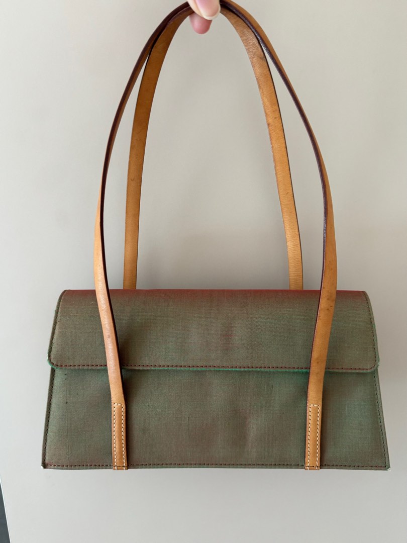 Jean-Louis Scherrer purse, Women's Fashion, Bags Wallets, Purses