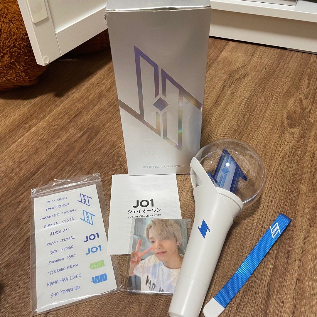 【yuhoom様】24時間以内発送・JO1 オフィシャルペンライト 24時間以内発送・JO1 オフィシャルペンライト