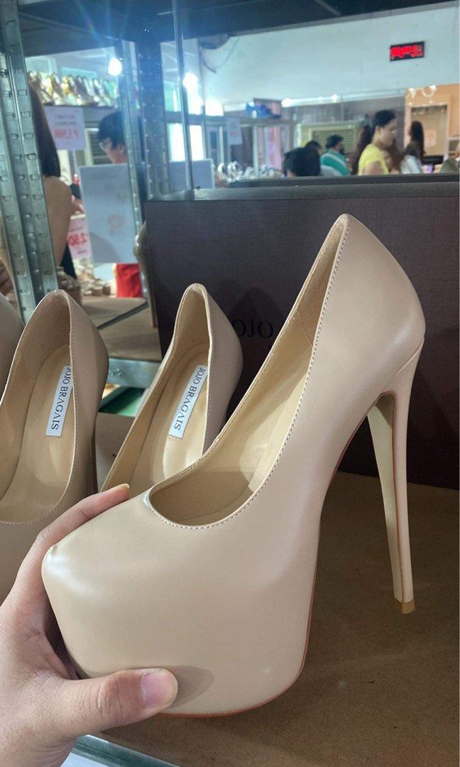 Bragais pageant shoes store