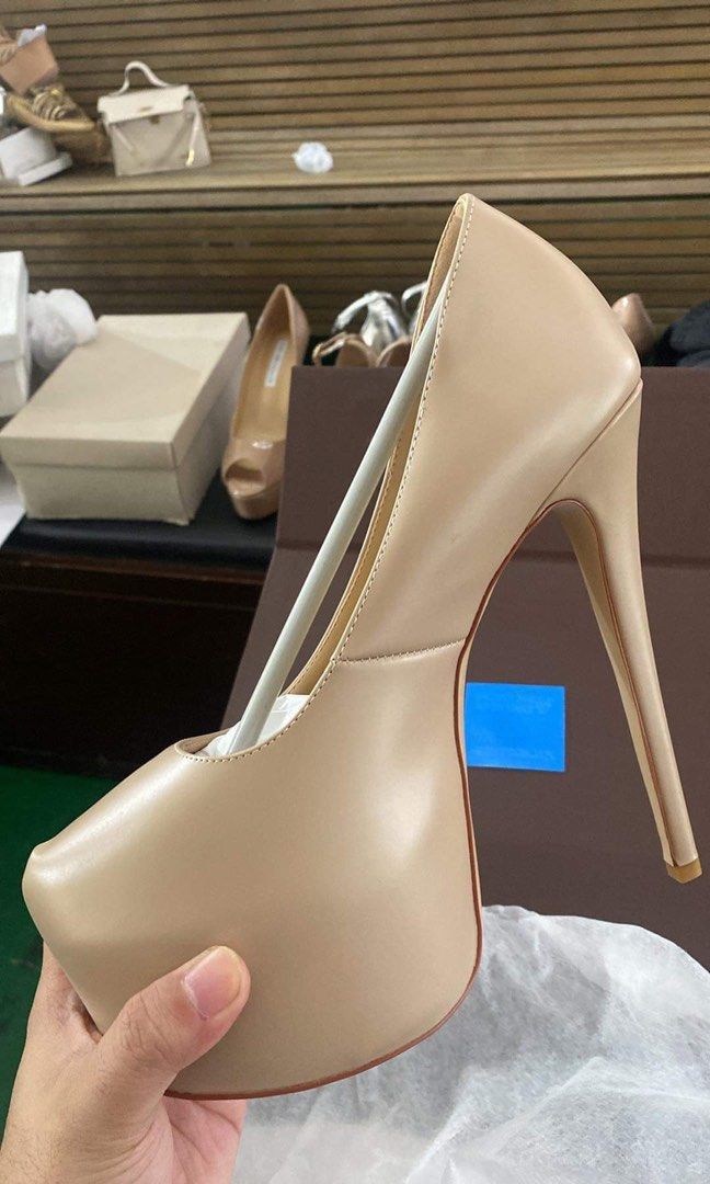 Bragais pageant heels sale