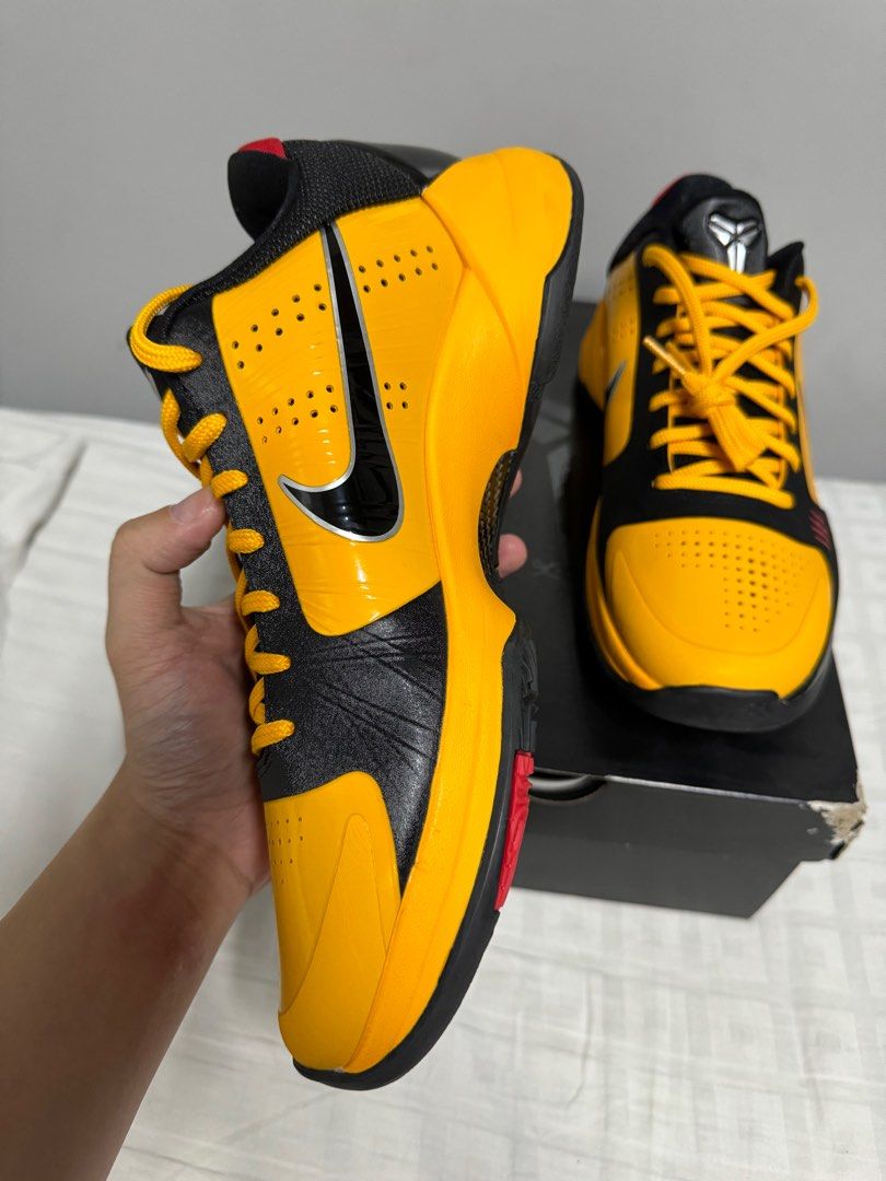 Kobe exodus bruce lee outlet