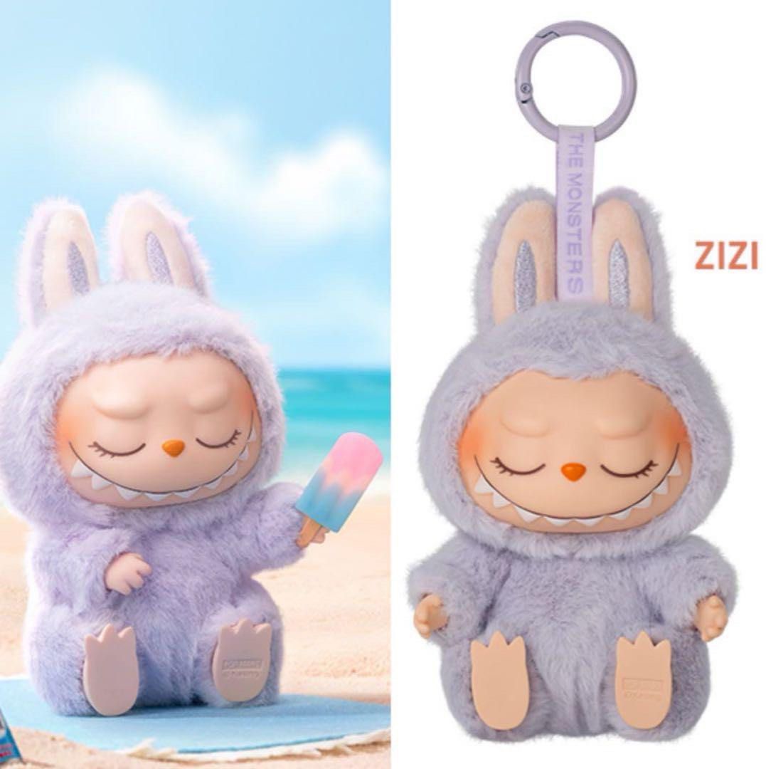 [新品未開封]LABUBU「Have A Seat」 ZIZI Authentic Pop Mart The Monsters Labubu Have A Seat Zizi US