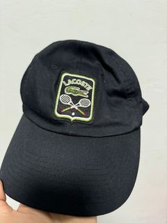 Lacoste x beams 特別版free size cap black64229519981185110