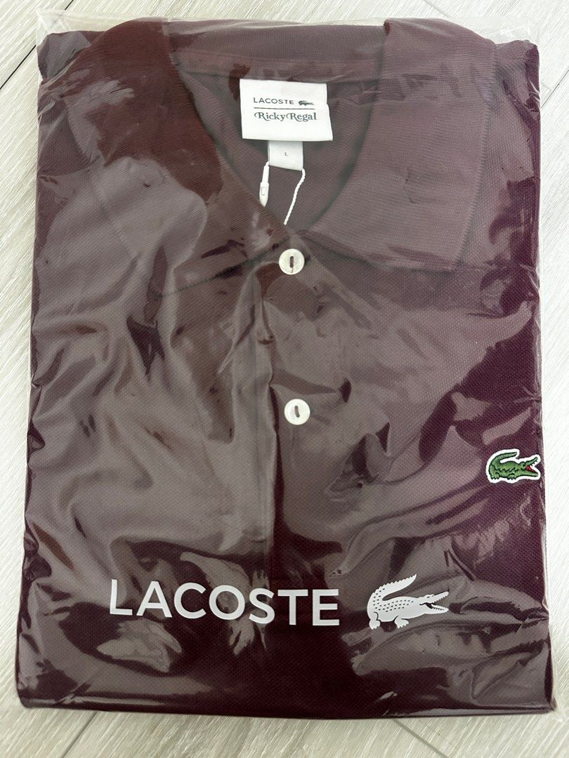 Regal Collection Bruno Mars Lacoste Collection Regal Bruno Bruno